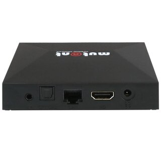 Mutant Inferno ProMax V2 8K UHD Android 11.0 IP-Receiver (Dual-WiFi, USB 3.0, HDMI, MicroSD