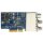 Dreambox Triple X MultiStream (2x DVB-S2X MS 1x DVB-CT2) Tuner