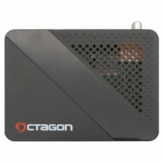 OCTAGON SX88 SE V2 Full HD H.265 Linux HDMI USB LAN DVB-S2 Sat + IP