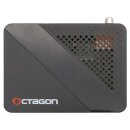 OCTAGON SX88 SE V2 Full HD H.265 Linux HDMI USB LAN DVB-S2 Sat + IP