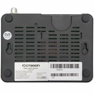 OCTAGON SX88 SE V2 WL (Wifi) Full HD H.265 Linux HDMI USB LAN DVB-S2 Sat + IP