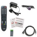 OCTAGON SX88 SE V2 WL (Wifi) Full HD H.265 Linux HDMI USB LAN DVB-S2 Sat + IP