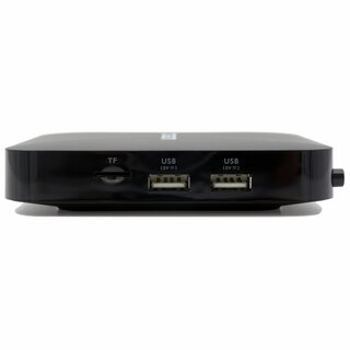 OCTAGON SX988 4K UHD Linux E2 IP-Receiver 2160p, H.265, LAN, HDMI, USB, IP-Mediaplayer