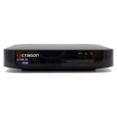 OCTAGON SX988 4K UHD Linux E2 IP-Receiver 2160p, H.265, LAN, HDMI, USB, IP-Mediaplayer