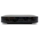 OCTAGON SX988 4K UHD Linux E2 IP-Receiver 2160p, H.265, LAN, HDMI, USB, IP-Mediaplayer