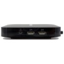 OCTAGON SX988 4K UHD Linux E2 IP-Receiver 2160p, H.265, LAN, HDMI, USB, IP-Mediaplayer