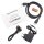OCTAGON SX988 4K UHD Linux E2 IP-Receiver 2160p, H.265, LAN, HDMI, USB, IP-Mediaplayer
