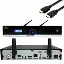 UCLAN Ustym 4K PRO UHD Combo 1x DVB-S2X 1x DVB-C/T2...