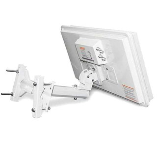 Selfsat H30D4 Quad Flachantenne fr 4 Teilnehmer HDTV & 4K UHD tauglich