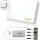 Selfsat H30D4 Quad Flachantenne für 4 Teilnehmer HDTV & 4K UHD tauglich