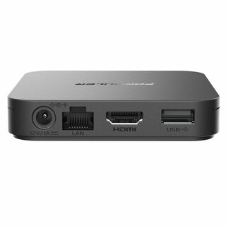 Formuler Z10 SE 4K Android 10 OTT Medien-Streamer 2GB RAM 4GB Flash, Wlan