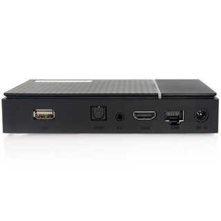 OCTAGON SX988 V2 4K WL UHD Linux IP-Receiver (Dolby Digital+, Dual-WiFi, LAN)