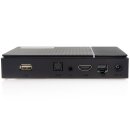 OCTAGON SX988 V2 4K WL UHD Linux IP-Receiver (Dolby Digital+, Dual-WiFi, LAN)