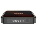 OPTIC GT-V PRO 8K / 4K UHD Android 11.0 IP-Receiver (4GB RAM 64GB FLASH 2G + 5G WiFi + GIGABIT WLAN, Bluetooth, MicroSD, HDMI, USB 3.0)