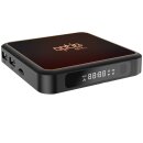 OPTIC GT-V PRO 8K / 4K UHD Android 11.0 IP-Receiver (4GB RAM 64GB FLASH 2G + 5G WiFi + GIGABIT WLAN, Bluetooth, MicroSD, HDMI, USB 3.0)