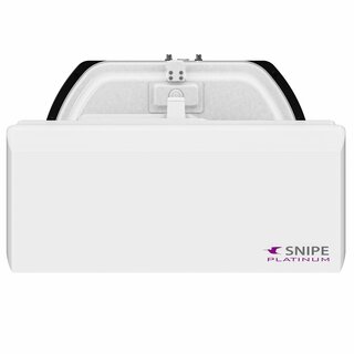 Selfsat SNIPE Platinum - Single - Mit BT Fernbedienung und iOS / Android Steuerung