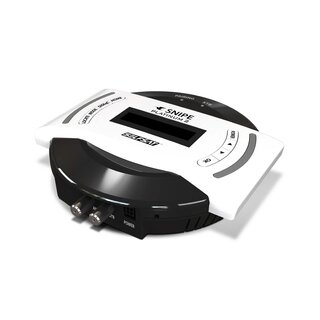 Selfsat SNIPE Platinum 2 - Twin - Mit BT Fernbedienung und iOS / Android Steuerung sowie GPS-Modul