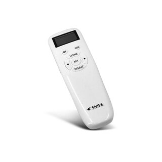 Selfsat SNIPE Platinum - Twin - Mit BT Fernbedienung und iOS / Android Steuerung