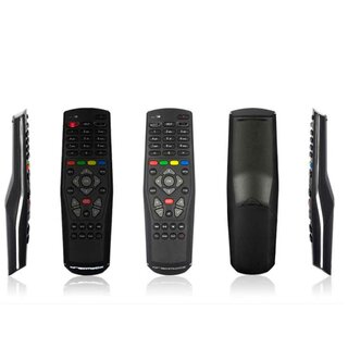 Dreambox Fernbedienung RC10 - fr One/Two/DM7020 HD/DM800 SE/DM500 HD/DM7080