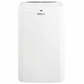 DigiQuest Comodo 3520W 12000 BTU 3in1 Mobile Klimaanlage R290 EEK A