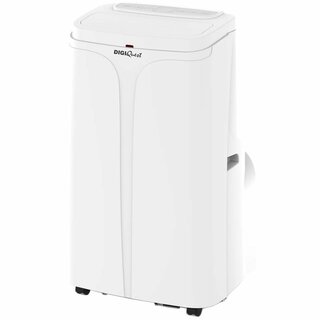 DigiQuest Comodo 3520W 12000 BTU 3in1 Mobile Klimaanlage R290 EEK A