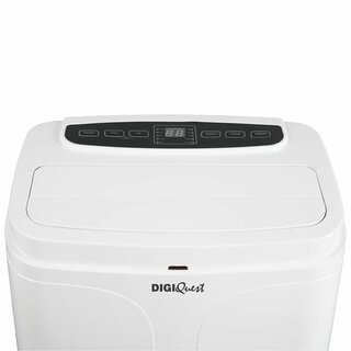 DigiQuest Comodo 3520W 12000 BTU 3in1 Mobile Klimaanlage R290 EEK A