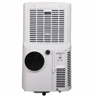 DigiQuest Comodo 3520W 12000 BTU 3in1 Mobile Klimaanlage R290 EEK A