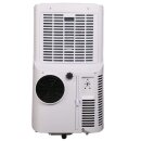 DigiQuest Comodo 3520W 12000 BTU 3in1 Mobile Klimaanlage R290 EEK A