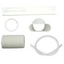 DigiQuest Comodo 3520W 12000 BTU 3in1 Mobile Klimaanlage R290 EEK A