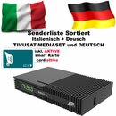 DigiQuest Classic Ti9 Full HD Sat-Receiver mit Aktiver...