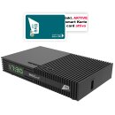 DigiQuest Classic Ti9 Full HD Sat-Receiver mit Aktiver...