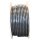 3 Meter Voll Kupfer Quattro Quad SAT Koax Kabel 4 in 1 Premium Class A+ Digital Full HD 4x7mm schwarz