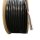 10 Meter Voll Kupfer Quattro Quad SAT Koax Kabel 4 in 1 Premium Class A+ Digital Full HD 4x7mm schwarz
