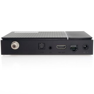 OCTAGON SX98 V2 4K WL UHD Linux 1x DVB-S2 Sat IP-Receiver (Dolby Digital+, Dual-WiFi, LAN, CA)