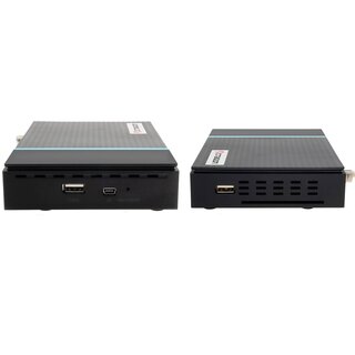 OCTAGON SX98 V2 4K WL UHD Linux 1x DVB-S2 Sat IP-Receiver (Dolby Digital+, Dual-WiFi, LAN, CA)