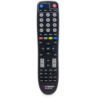 OCTAGON SX98 V2 4K WL UHD Linux 1x DVB-S2 Sat IP-Receiver (Dolby Digital+, Dual-WiFi, LAN, CA)