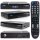 OCTAGON SX98 V2 4K WL UHD Linux 1x DVB-S2 Sat IP-Receiver (Dolby Digital+, Dual-WiFi, LAN, CA)