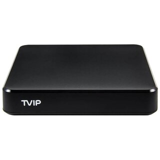 TVIP S-Box v.705 BTV 4K UHD Android 11 IPTV Receiver HEVC  Multimedia Streamer HDR, Dual-Wifi, LAN, Bluetooth, HDMI, Micro SD