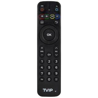 TVIP S-Box v.705 BTV 4K UHD Android 11 IPTV Receiver HEVC  Multimedia Streamer HDR, Dual-Wifi, LAN, Bluetooth, HDMI, Micro SD