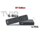 TVIP S-Box v.705 BTV 4K UHD Android 11 IPTV Receiver HEVC...