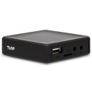 TVIP S-Box v.726 ULTRA BTV 4 GB RAM 32 GB eMMC IPTV 4K HEVC HD Multimedia Streamer