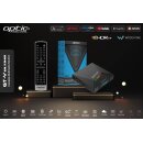 Optic GT-V Ultimo 4K UHD Android 11.0 IP-Receiver (Dual-WiFi, Bluetooth, MicroSD, HDMI)