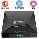 Optic STB GT-X Duo 4K UHD Android 9.0 IP-Receiver...