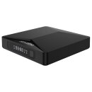 Gloriaforce RTX Zero 4K UHD Android 11 IP-Receiver (HDR10+, Dual-WiFi, LAN, MicroSD, HDMI)