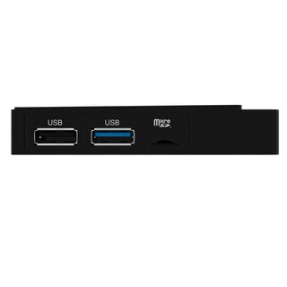 Gloriaforce RTX Duo 4K UHD Android 11 IP-Receiver (HDR10+, 60fps, Dual-WiFi, LAN, MicroSD, HDMI)