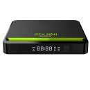 Gloriaforce RTX Duo 4K UHD Android 11 IP-Receiver (HDR10+, 60fps, Dual-WiFi, LAN, MicroSD, HDMI)