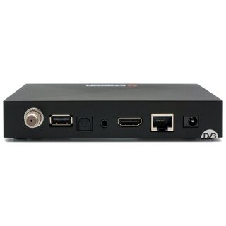 OCTAGON SFX6018 S2+IP Full HD Sat IP-Receiver (Linux E2 & Define OS, DVB-S2, 1080p, HDMI, USB, LAN)