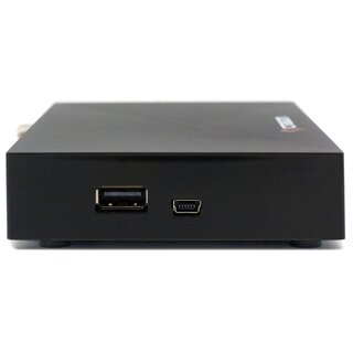 OCTAGON SFX6018 S2+IP Full HD Sat IP-Receiver (Linux E2 & Define OS, DVB-S2, 1080p, HDMI, USB, LAN)