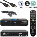 OCTAGON SFX6018 S2+IP Full HD Sat IP-Receiver (Linux E2 &...