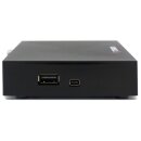 OCTAGON SFX6018 S2+IP Full HD Sat IP-Receiver (Linux E2 & Define OS, DVB-S2, 1080p, HDMI, USB, LAN)